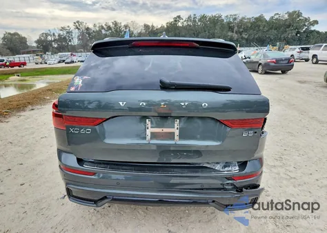 2026 Volvo Xc60 Ultra z USA, uszkodzony, nr VIN YV4M12RM5T1361865